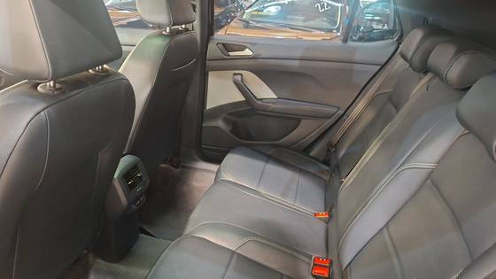 VOLKSWAGEN T-CROSS 1.4 250 TSI TOTAL FLEX HIGHLINE AUTOMÁTICO